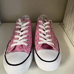 Hello kitty Converse Chuck Taylor All Stars Prism Pink Women's Sneakers